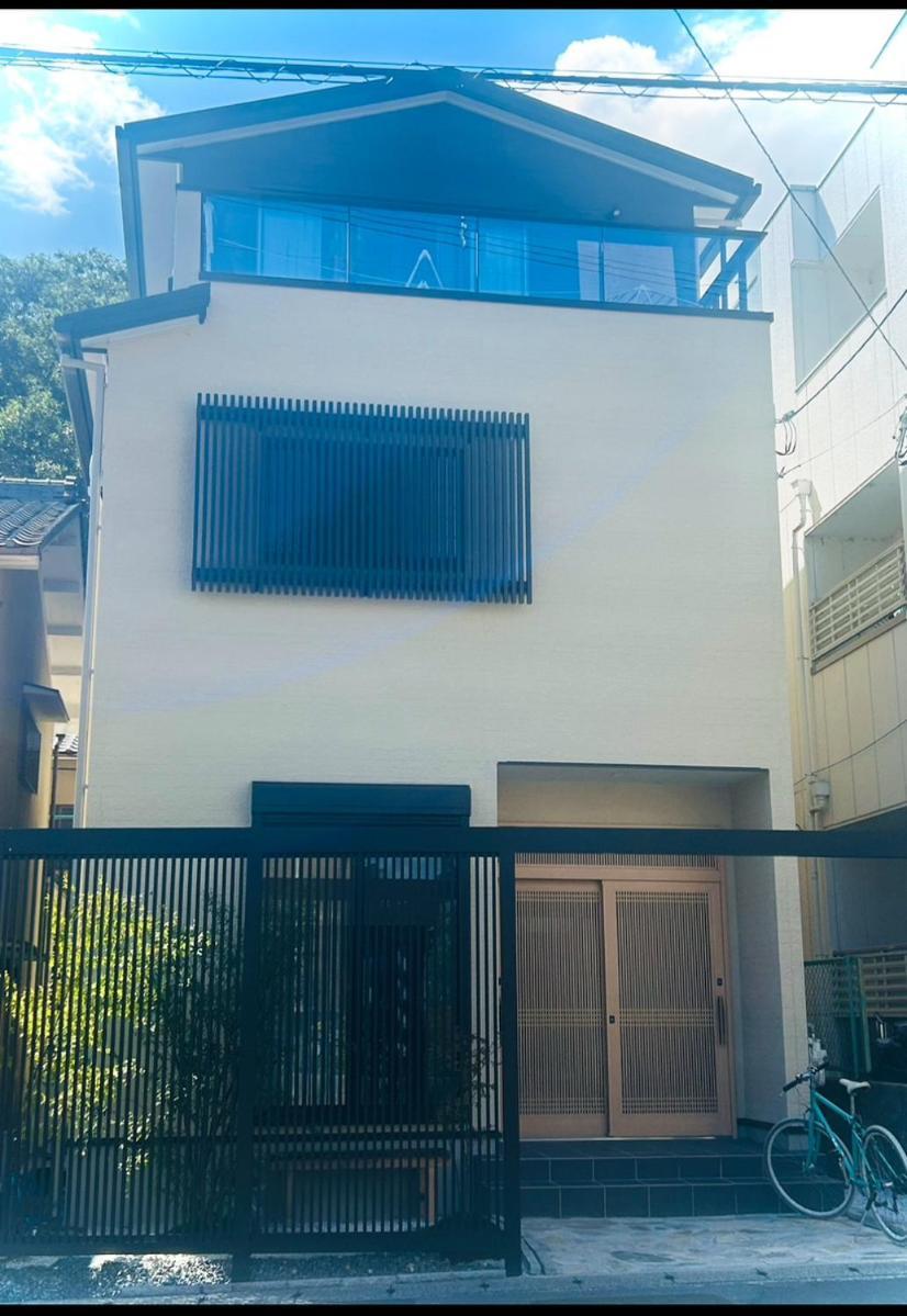 嵐翁居らんおうきょ Ranohkyo Hotel Kyoto Exterior photo